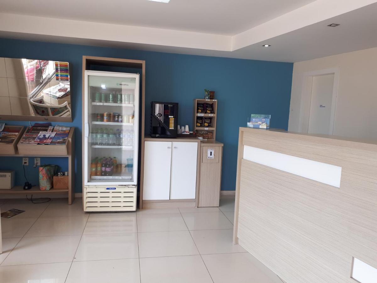 Oyo Portal Torres Hotel Passo de Torres Zewnętrze zdjęcie