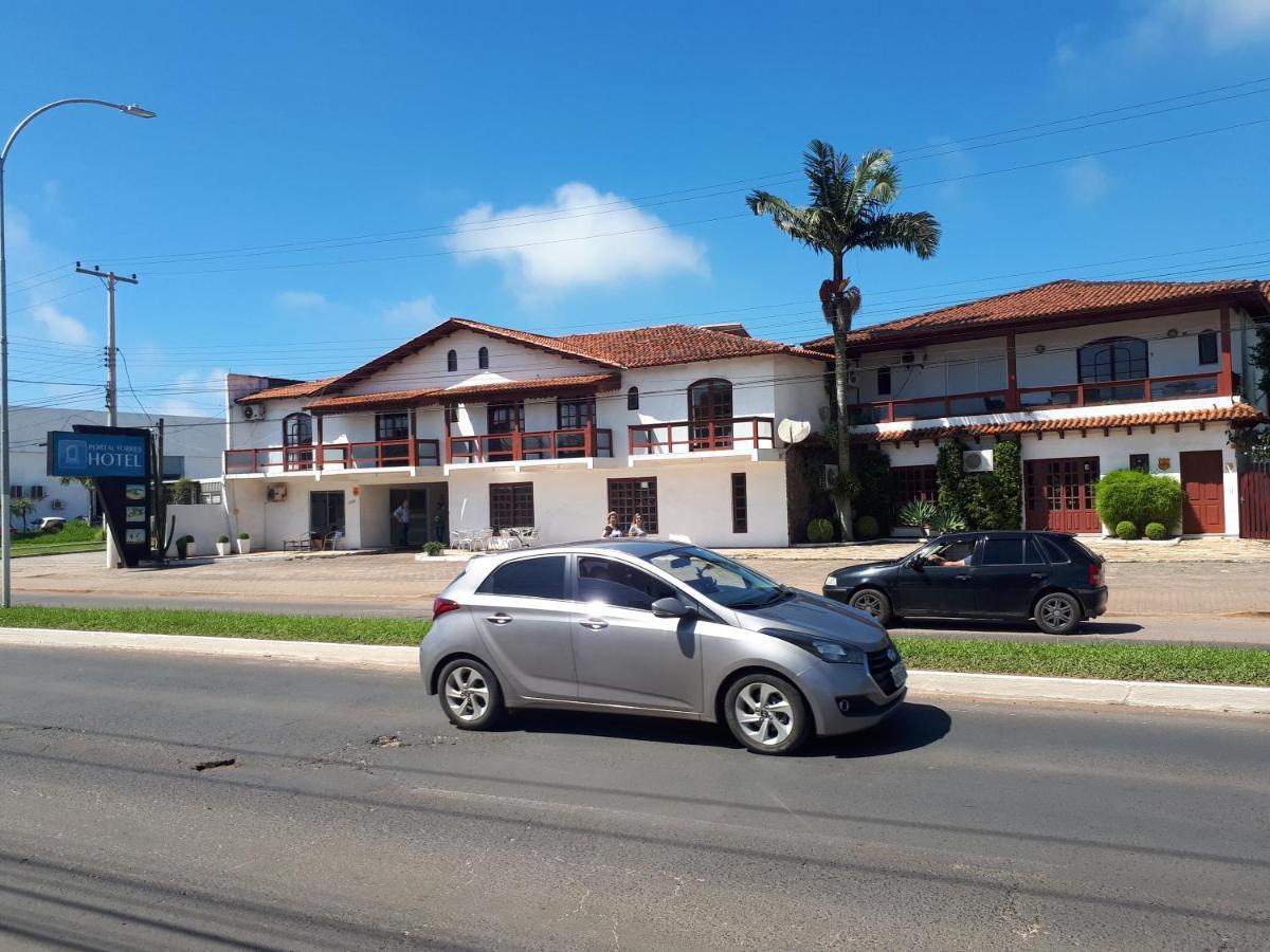 Oyo Portal Torres Hotel Passo de Torres Zewnętrze zdjęcie