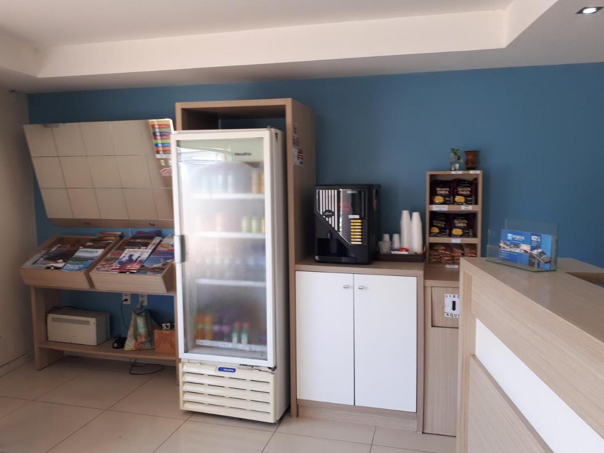 Oyo Portal Torres Hotel Passo de Torres Zewnętrze zdjęcie