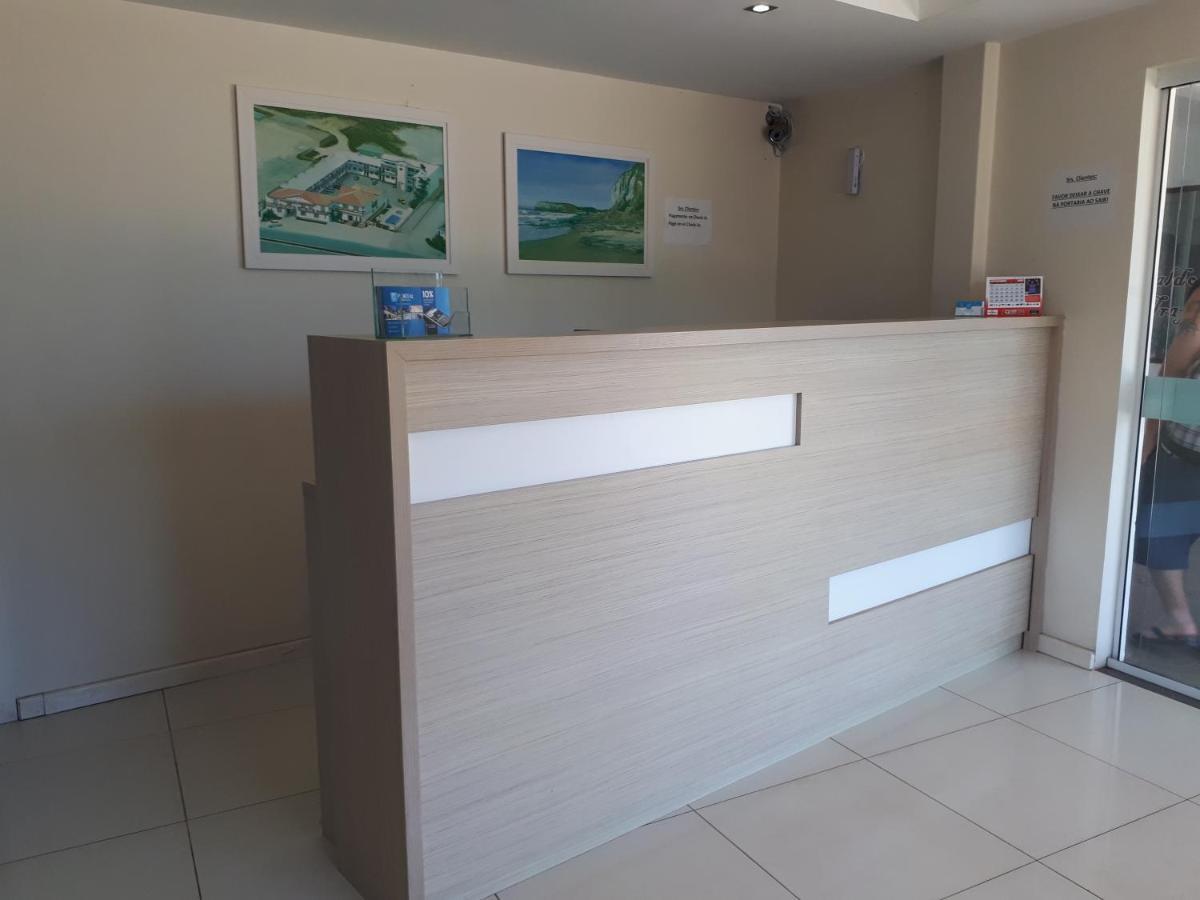 Oyo Portal Torres Hotel Passo de Torres Zewnętrze zdjęcie