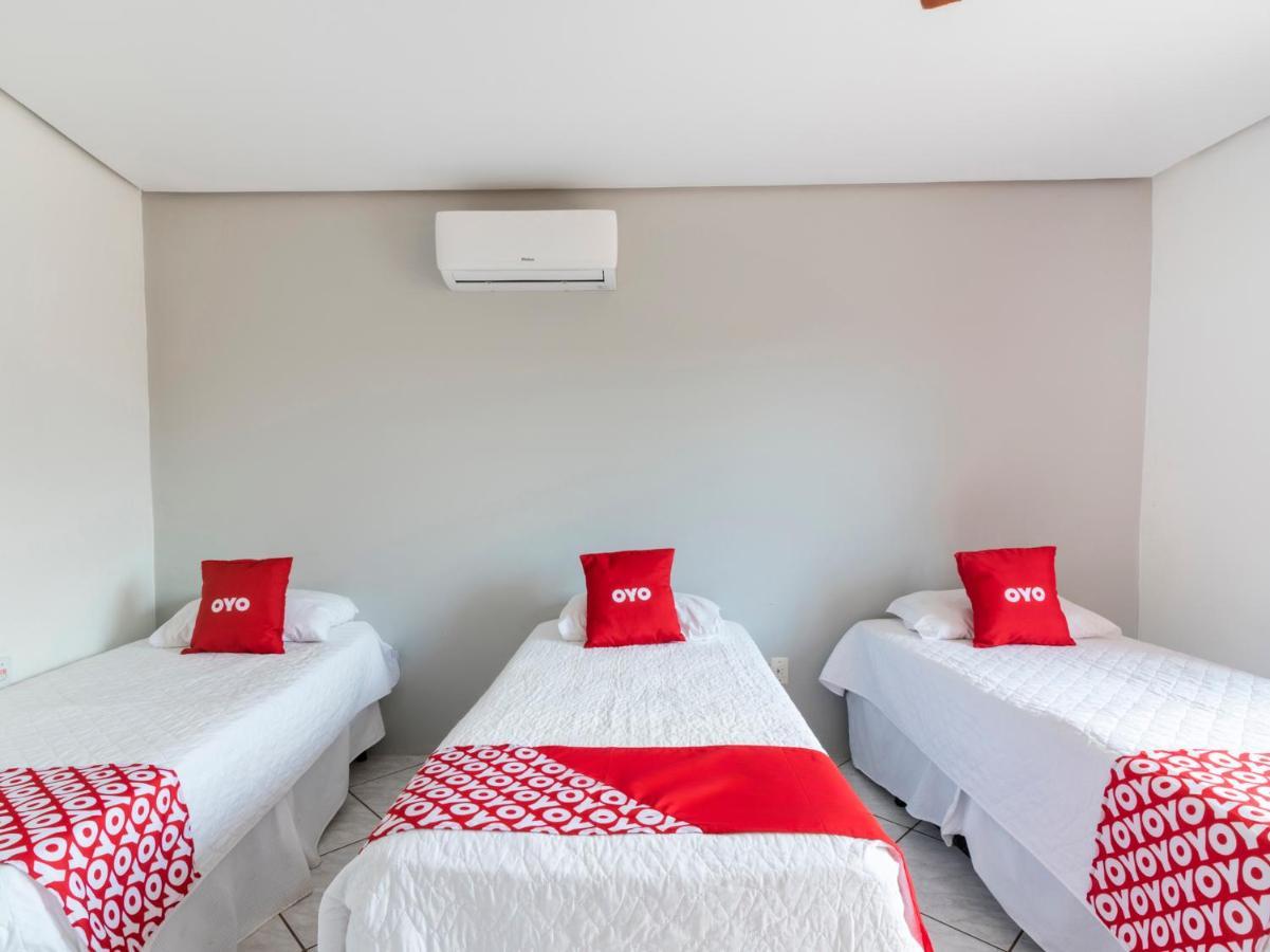 Oyo Portal Torres Hotel Passo de Torres Zewnętrze zdjęcie