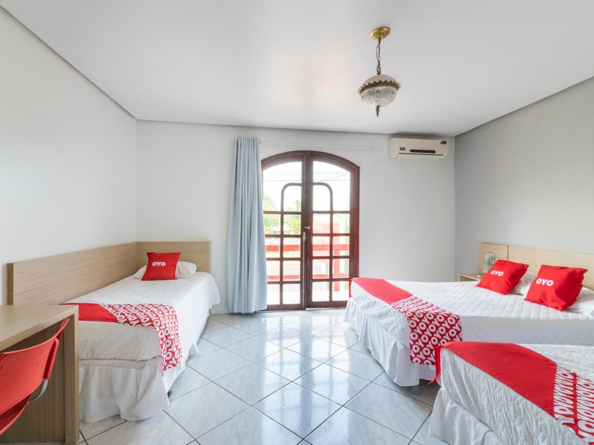 Oyo Portal Torres Hotel Passo de Torres Zewnętrze zdjęcie