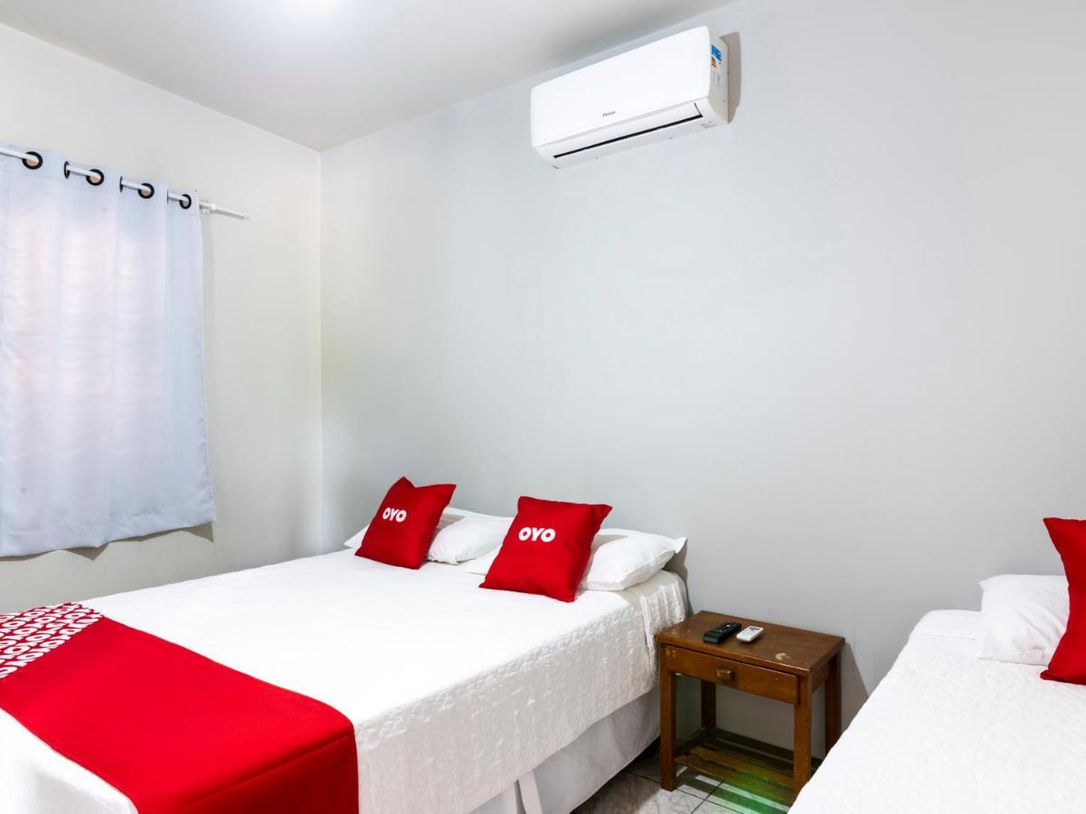 Oyo Portal Torres Hotel Passo de Torres Zewnętrze zdjęcie