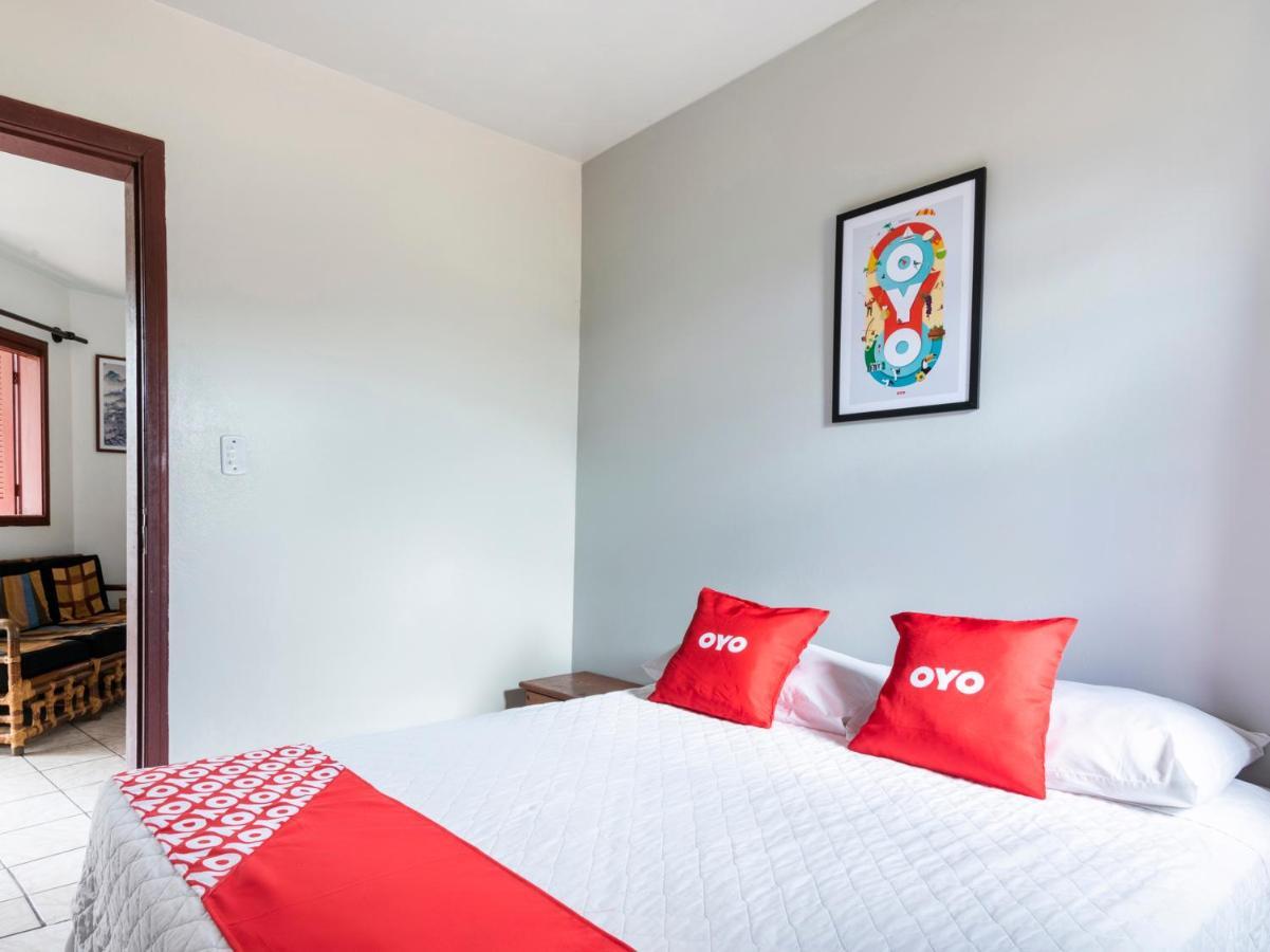 Oyo Portal Torres Hotel Passo de Torres Zewnętrze zdjęcie