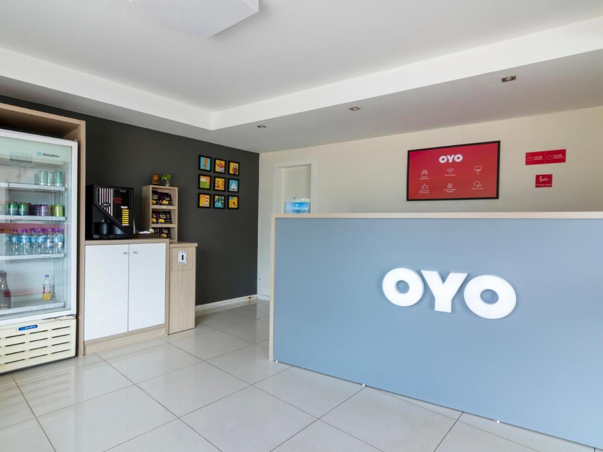 Oyo Portal Torres Hotel Passo de Torres Zewnętrze zdjęcie