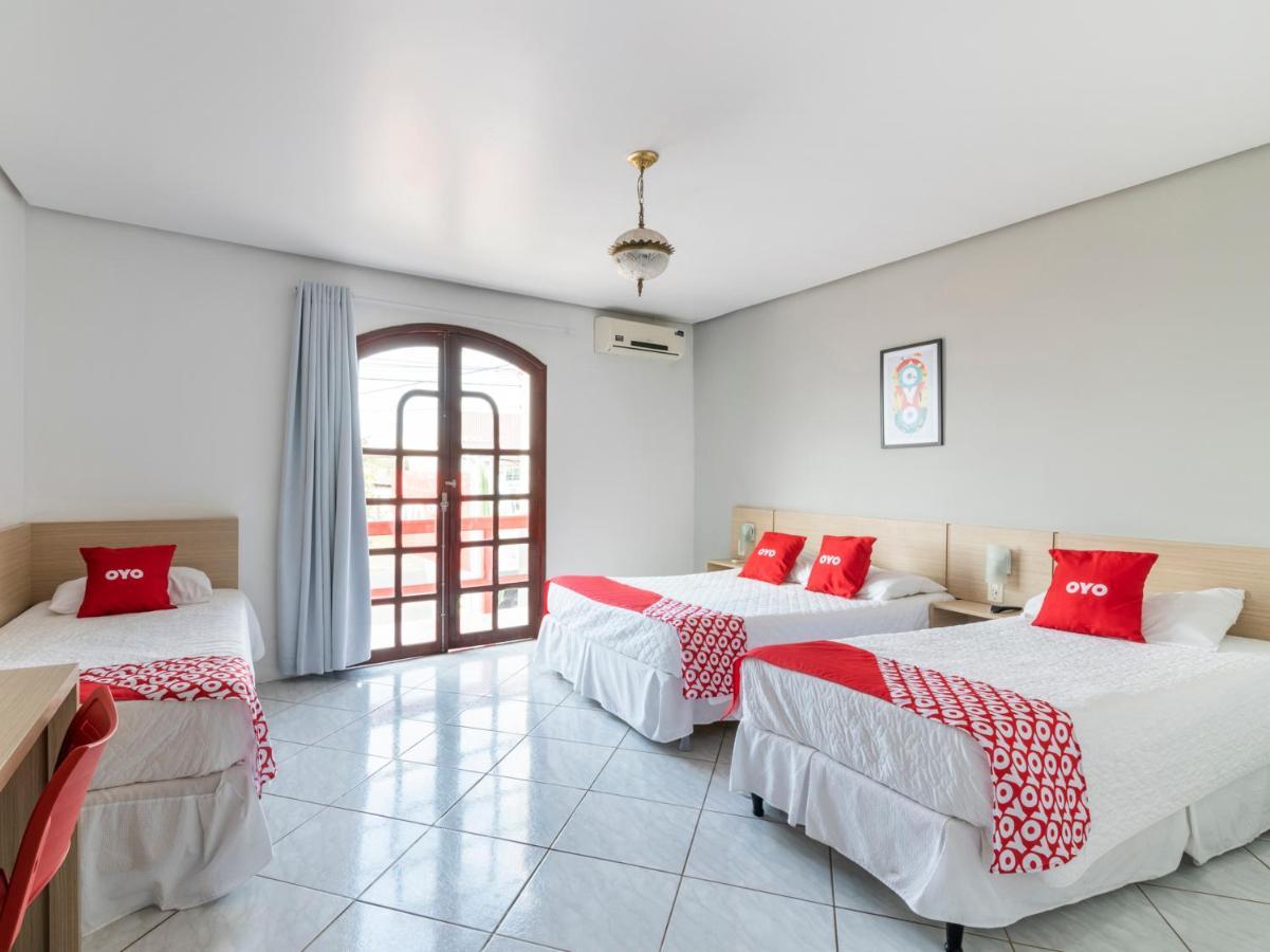 Oyo Portal Torres Hotel Passo de Torres Zewnętrze zdjęcie