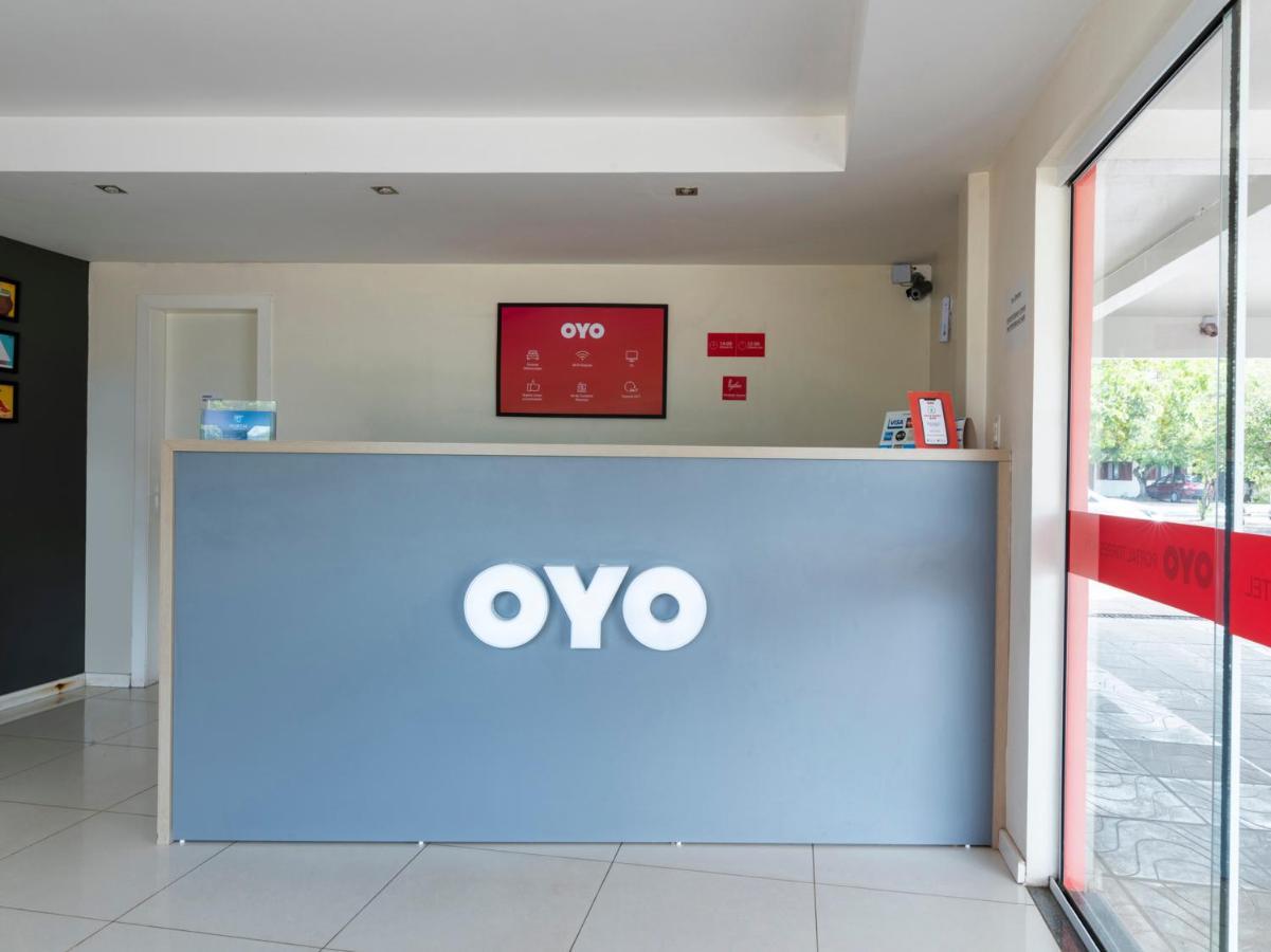 Oyo Portal Torres Hotel Passo de Torres Zewnętrze zdjęcie