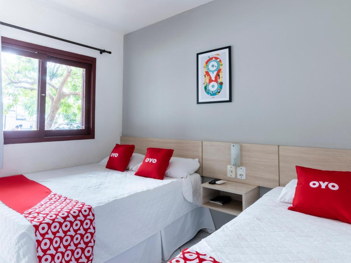 Oyo Portal Torres Hotel Passo de Torres Zewnętrze zdjęcie