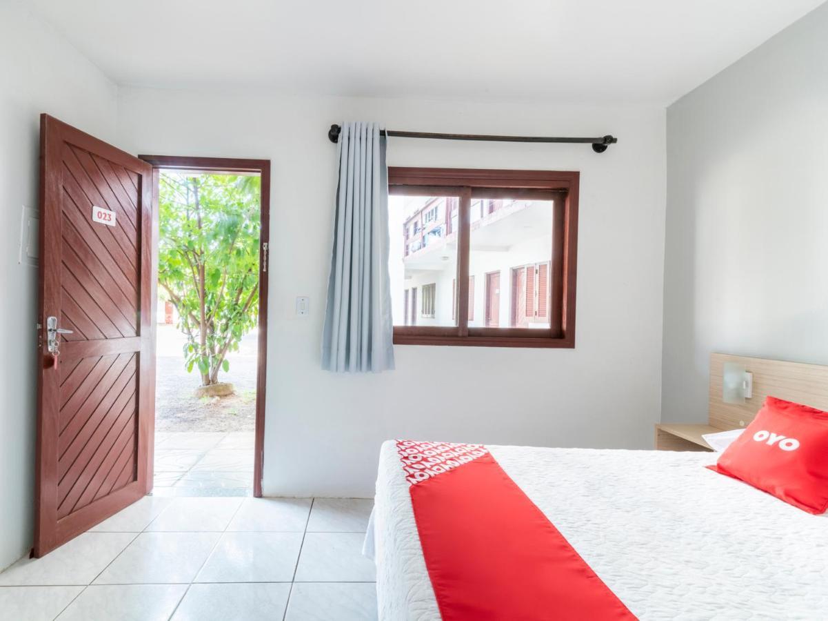 Oyo Portal Torres Hotel Passo de Torres Zewnętrze zdjęcie