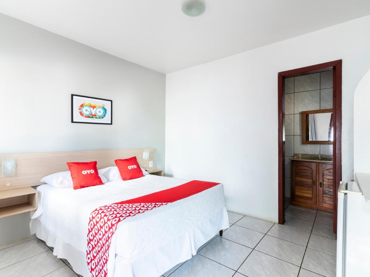 Oyo Portal Torres Hotel Passo de Torres Zewnętrze zdjęcie