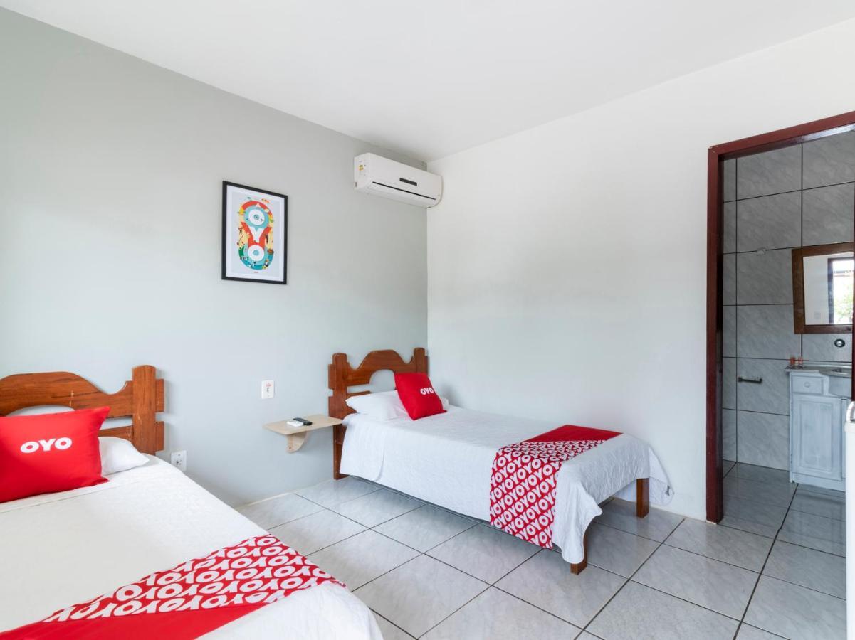 Oyo Portal Torres Hotel Passo de Torres Zewnętrze zdjęcie
