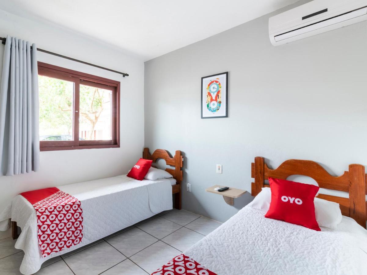 Oyo Portal Torres Hotel Passo de Torres Zewnętrze zdjęcie