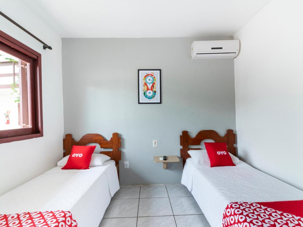 Oyo Portal Torres Hotel Passo de Torres Zewnętrze zdjęcie