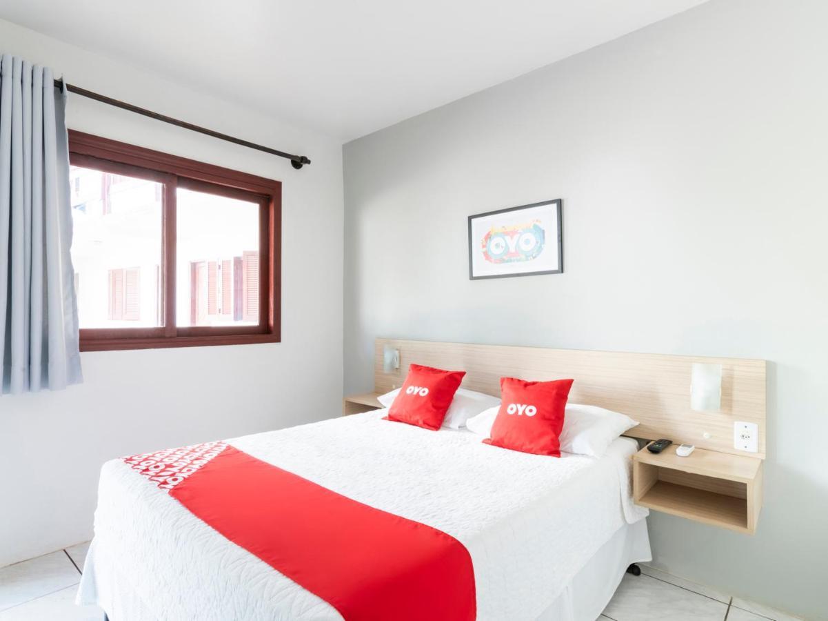 Oyo Portal Torres Hotel Passo de Torres Zewnętrze zdjęcie