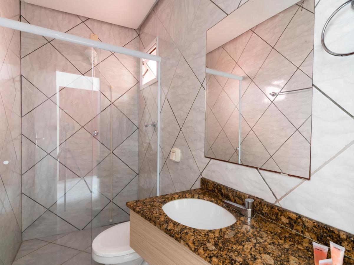 Oyo Portal Torres Hotel Passo de Torres Zewnętrze zdjęcie