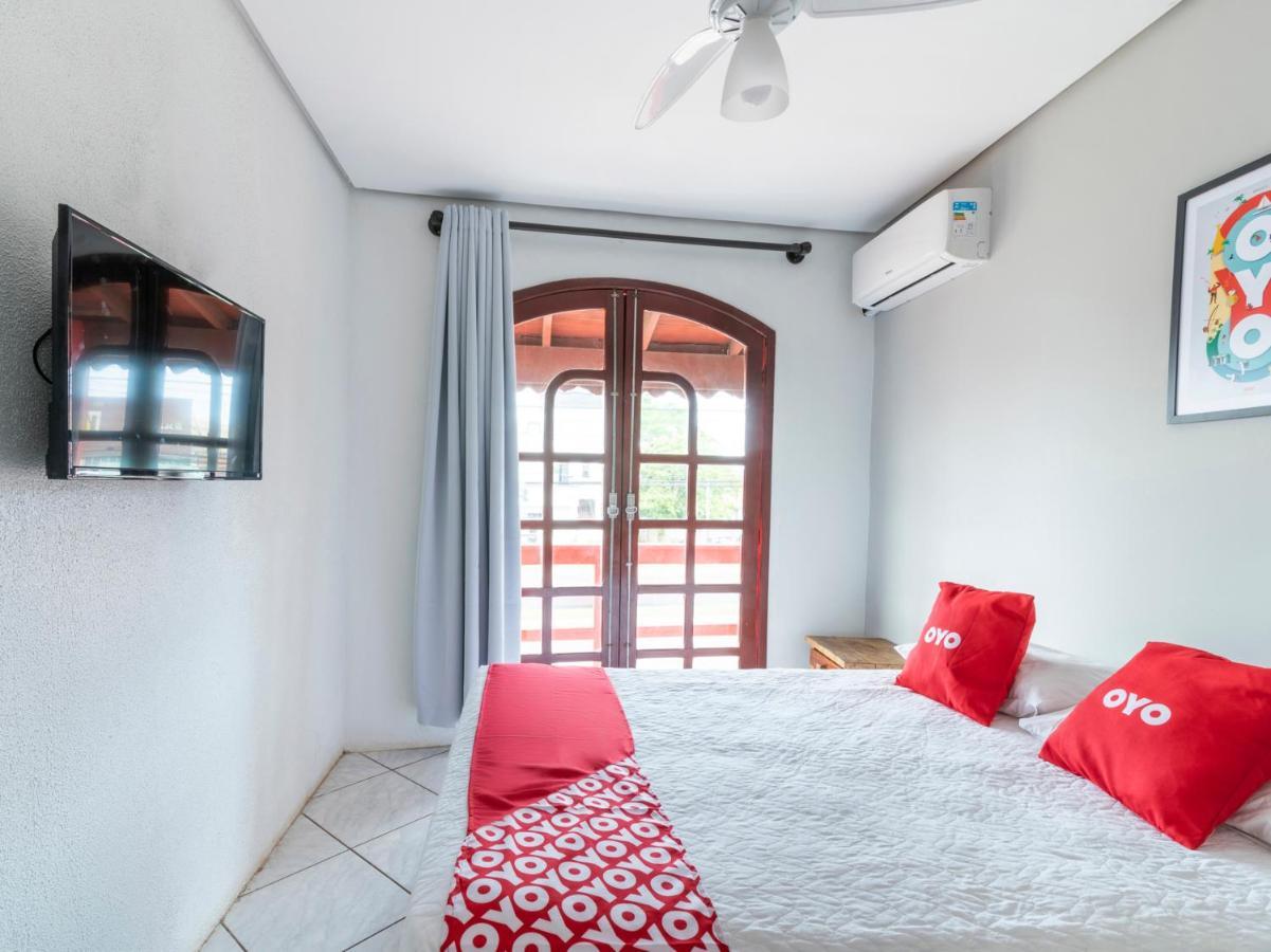 Oyo Portal Torres Hotel Passo de Torres Zewnętrze zdjęcie