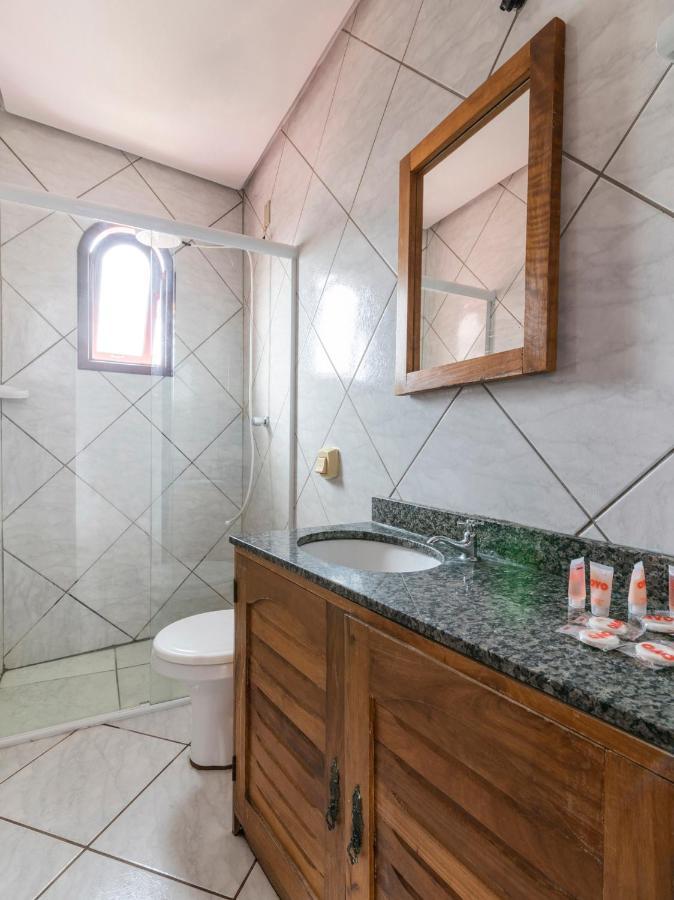 Oyo Portal Torres Hotel Passo de Torres Zewnętrze zdjęcie