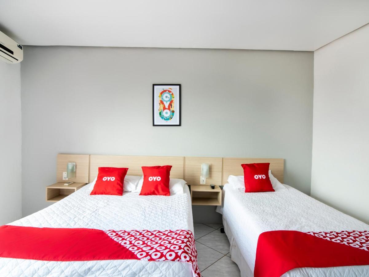 Oyo Portal Torres Hotel Passo de Torres Zewnętrze zdjęcie