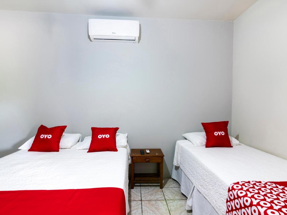 Oyo Portal Torres Hotel Passo de Torres Zewnętrze zdjęcie