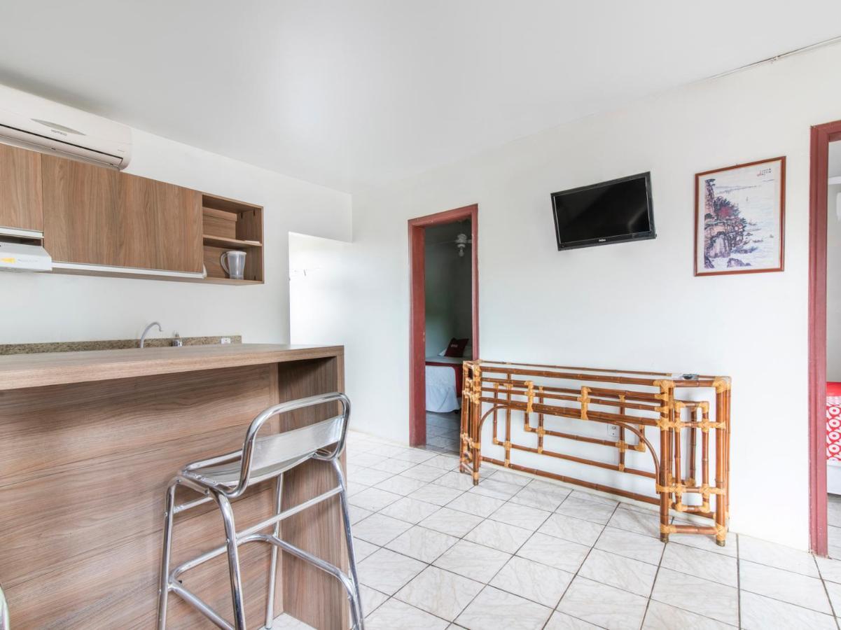 Oyo Portal Torres Hotel Passo de Torres Zewnętrze zdjęcie