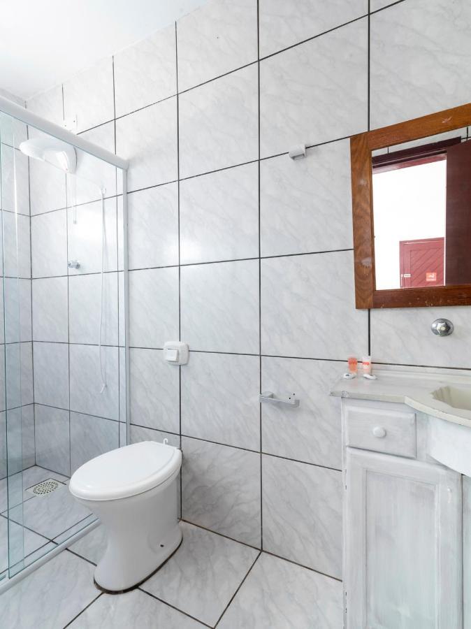 Oyo Portal Torres Hotel Passo de Torres Zewnętrze zdjęcie