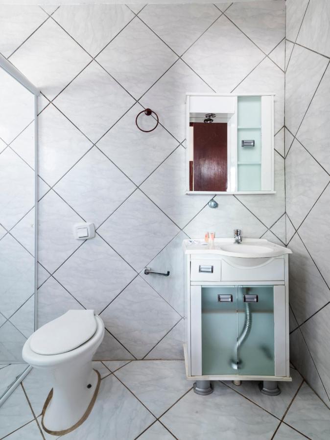 Oyo Portal Torres Hotel Passo de Torres Zewnętrze zdjęcie
