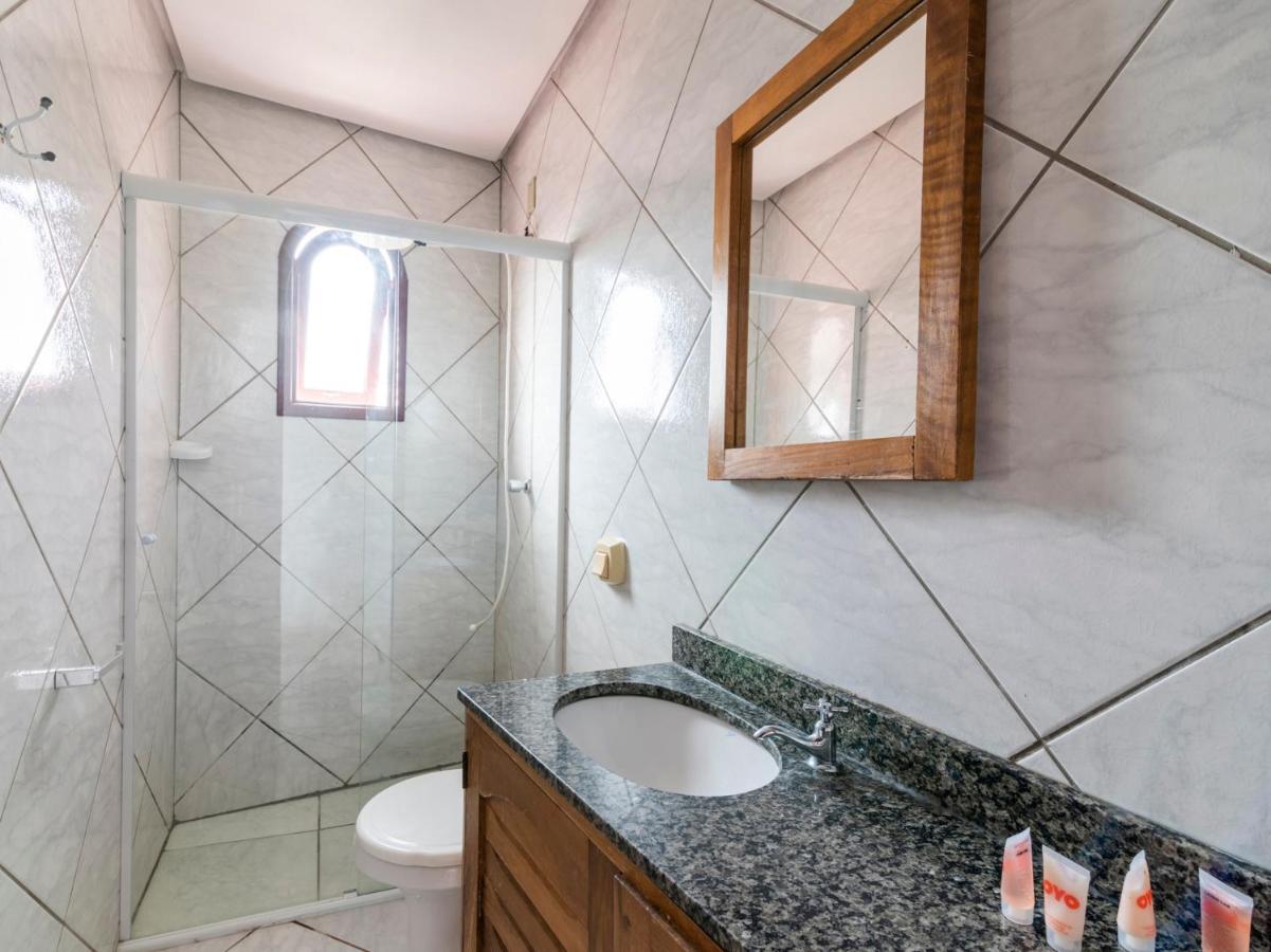 Oyo Portal Torres Hotel Passo de Torres Zewnętrze zdjęcie