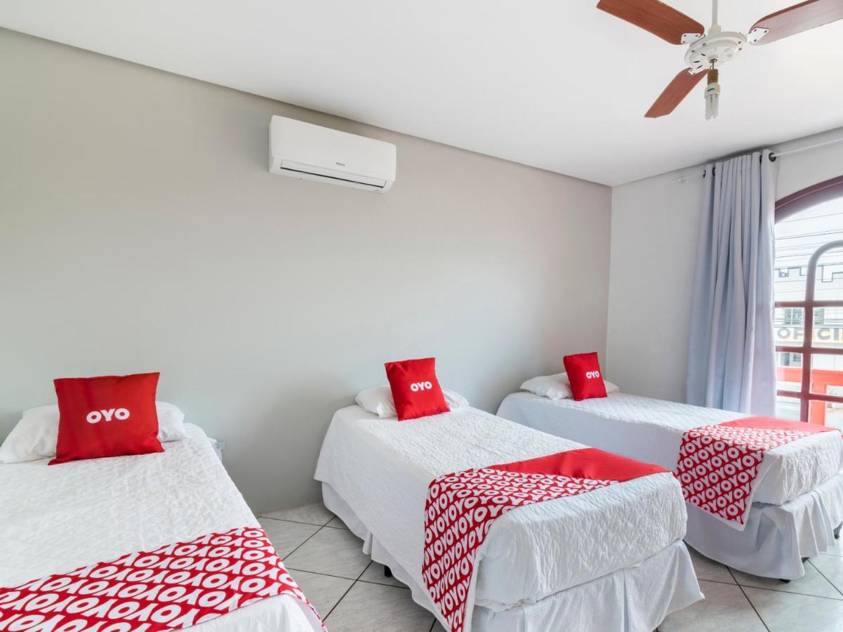 Oyo Portal Torres Hotel Passo de Torres Zewnętrze zdjęcie