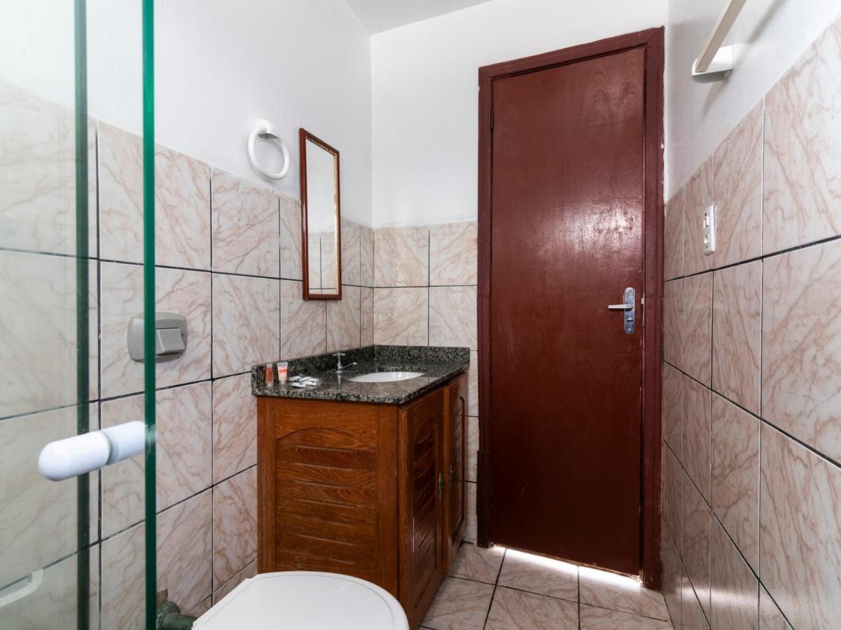 Oyo Portal Torres Hotel Passo de Torres Zewnętrze zdjęcie