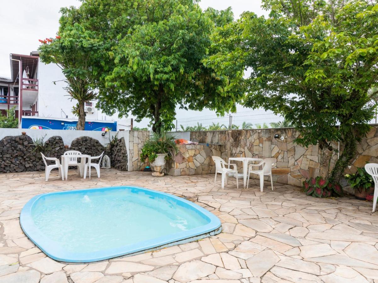 Oyo Portal Torres Hotel Passo de Torres Zewnętrze zdjęcie