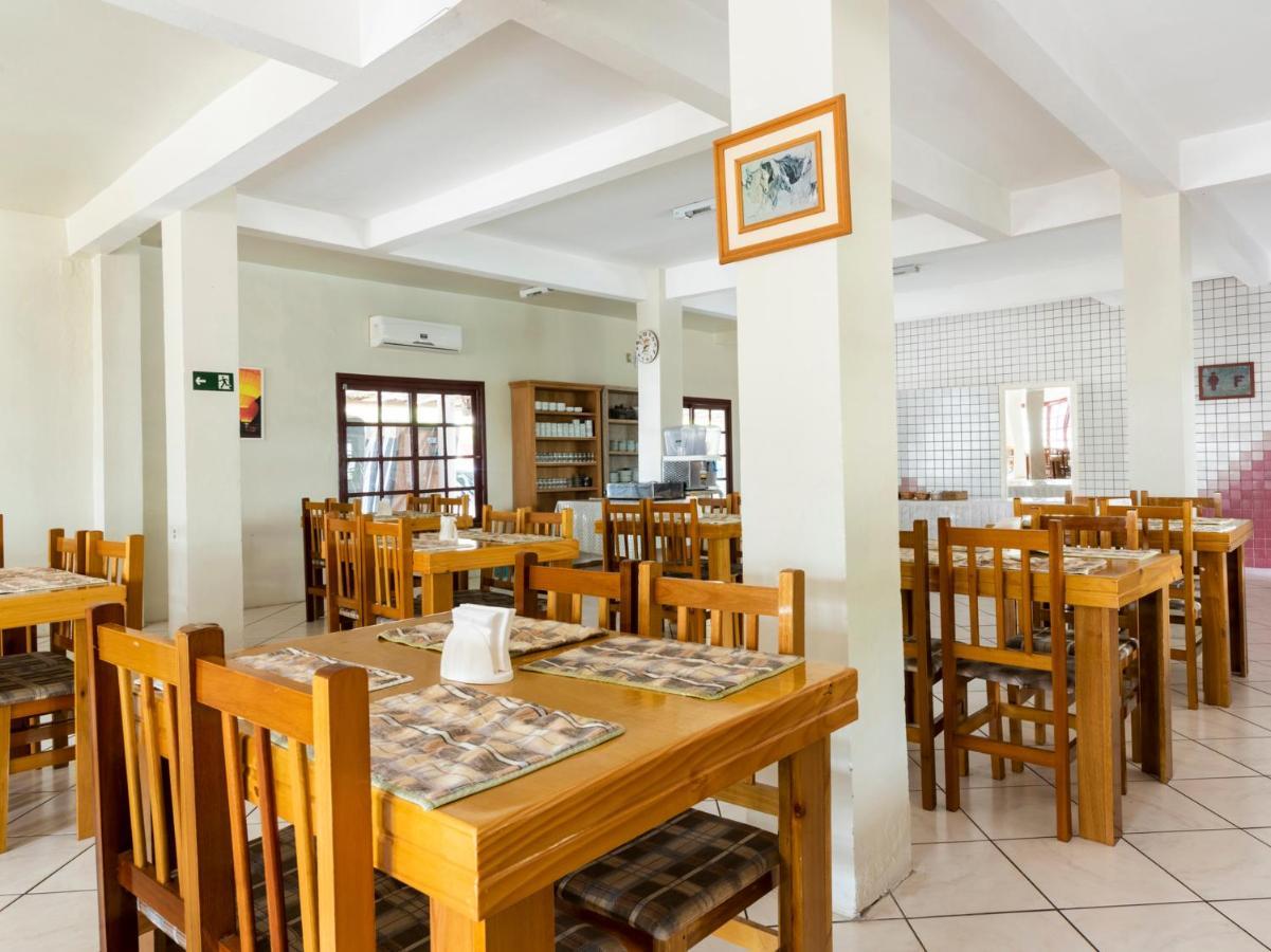 Oyo Portal Torres Hotel Passo de Torres Zewnętrze zdjęcie