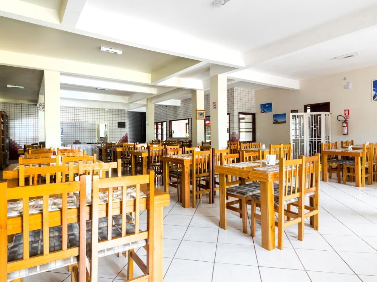 Oyo Portal Torres Hotel Passo de Torres Zewnętrze zdjęcie