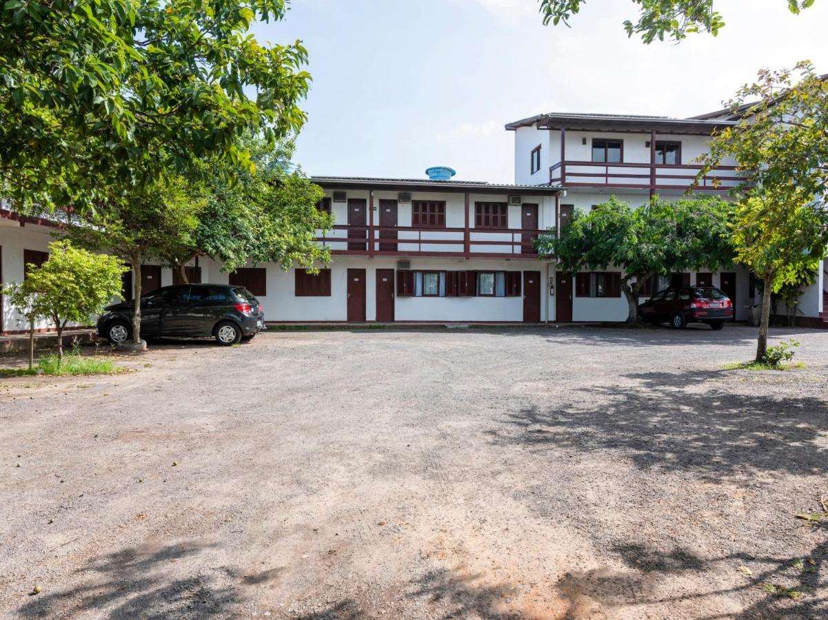 Oyo Portal Torres Hotel Passo de Torres Zewnętrze zdjęcie